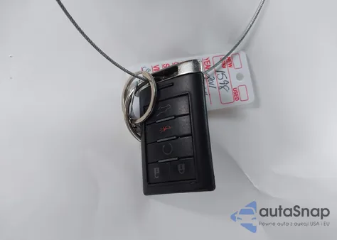 2011 Cadillac Srx Luxury Collection from USA, damaged, VIN 3GYFNAEY5BS673730